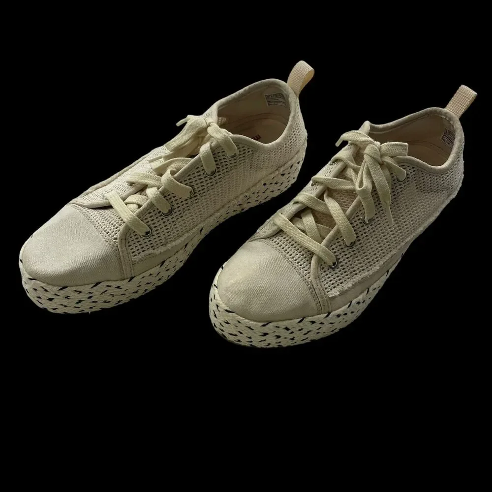 Women's Skechers, BOBS Sesame Cute Height Sneaker SZ/9
